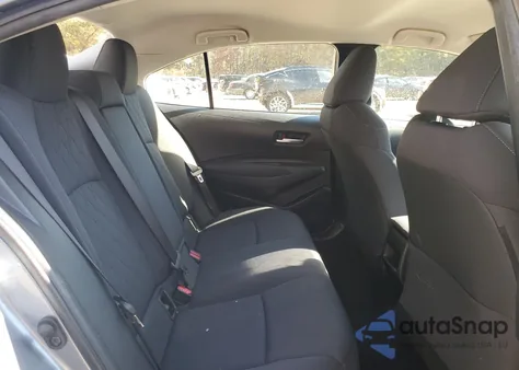 2020 Toyota Corolla Le z USA, uszkodzony, nr VIN JTDEPRAE2LJ072400